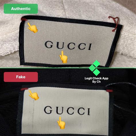 fake red gucci sweater|gucci jacket legit check.